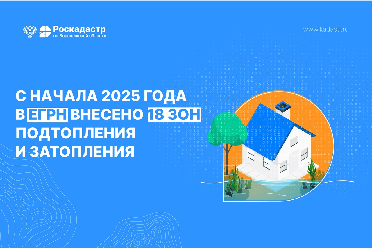 Росреестр информирует.